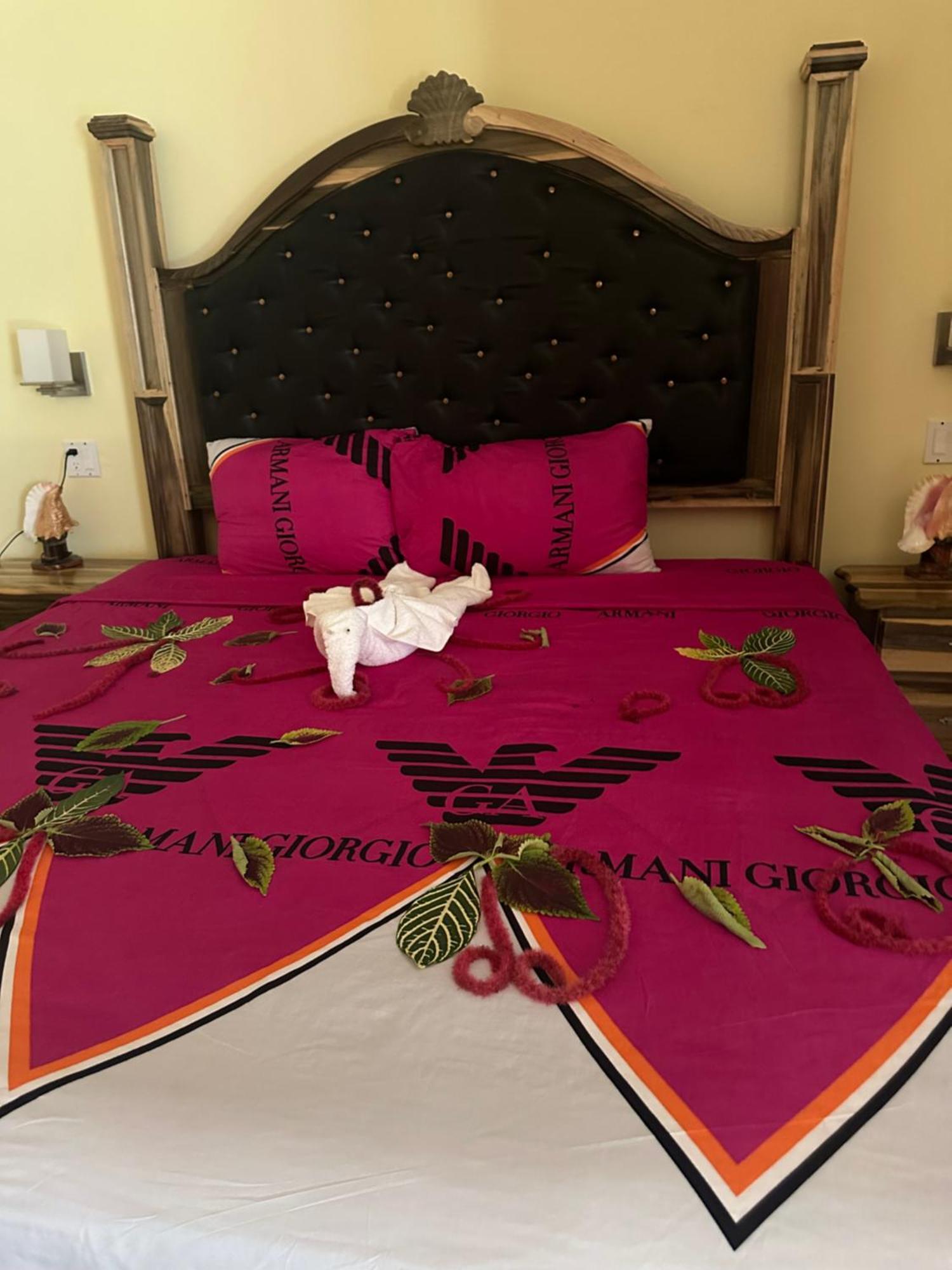 Yoga Dreams Negril 호텔 외부 사진
