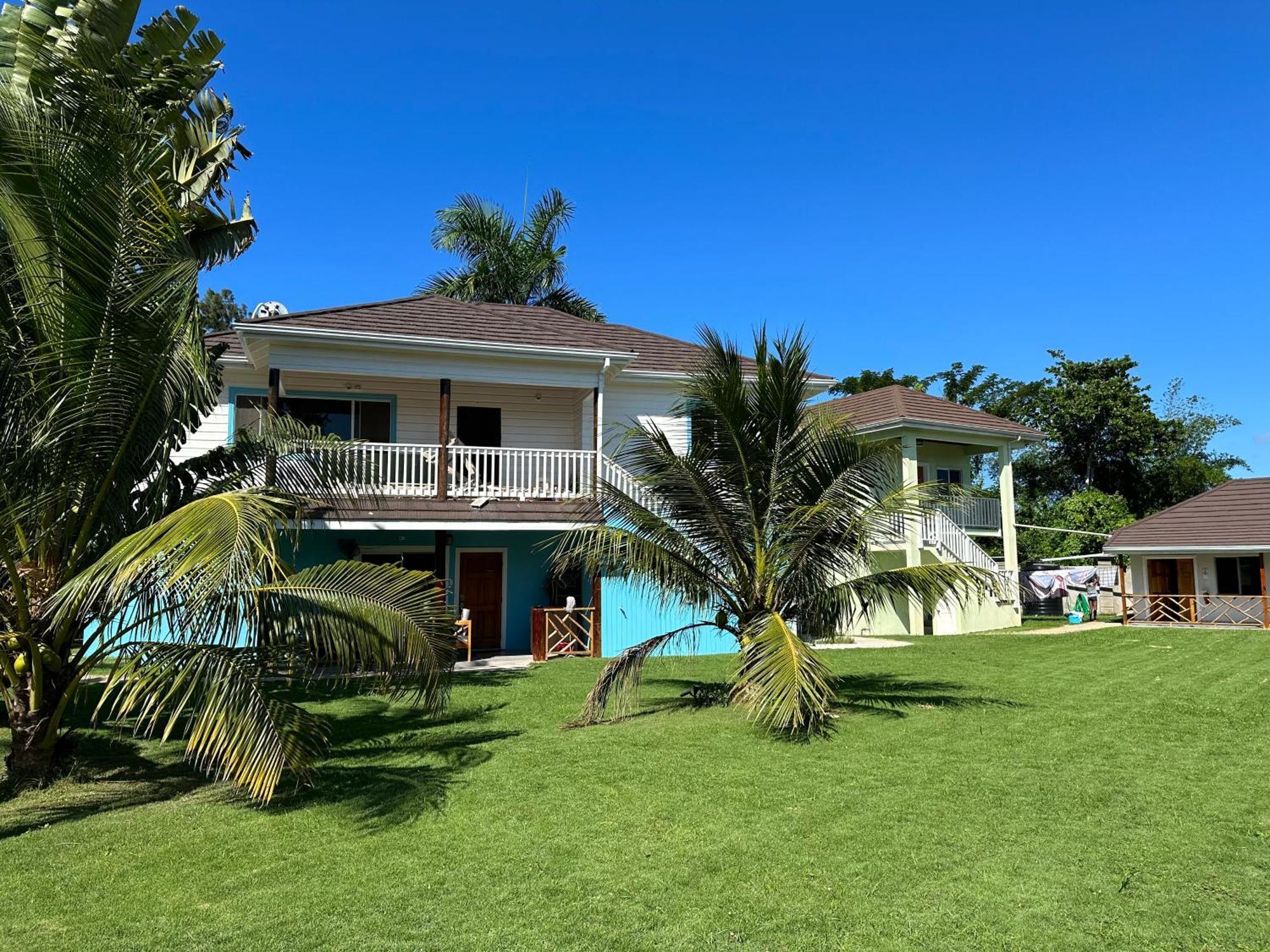 Yoga Dreams Negril 호텔 외부 사진