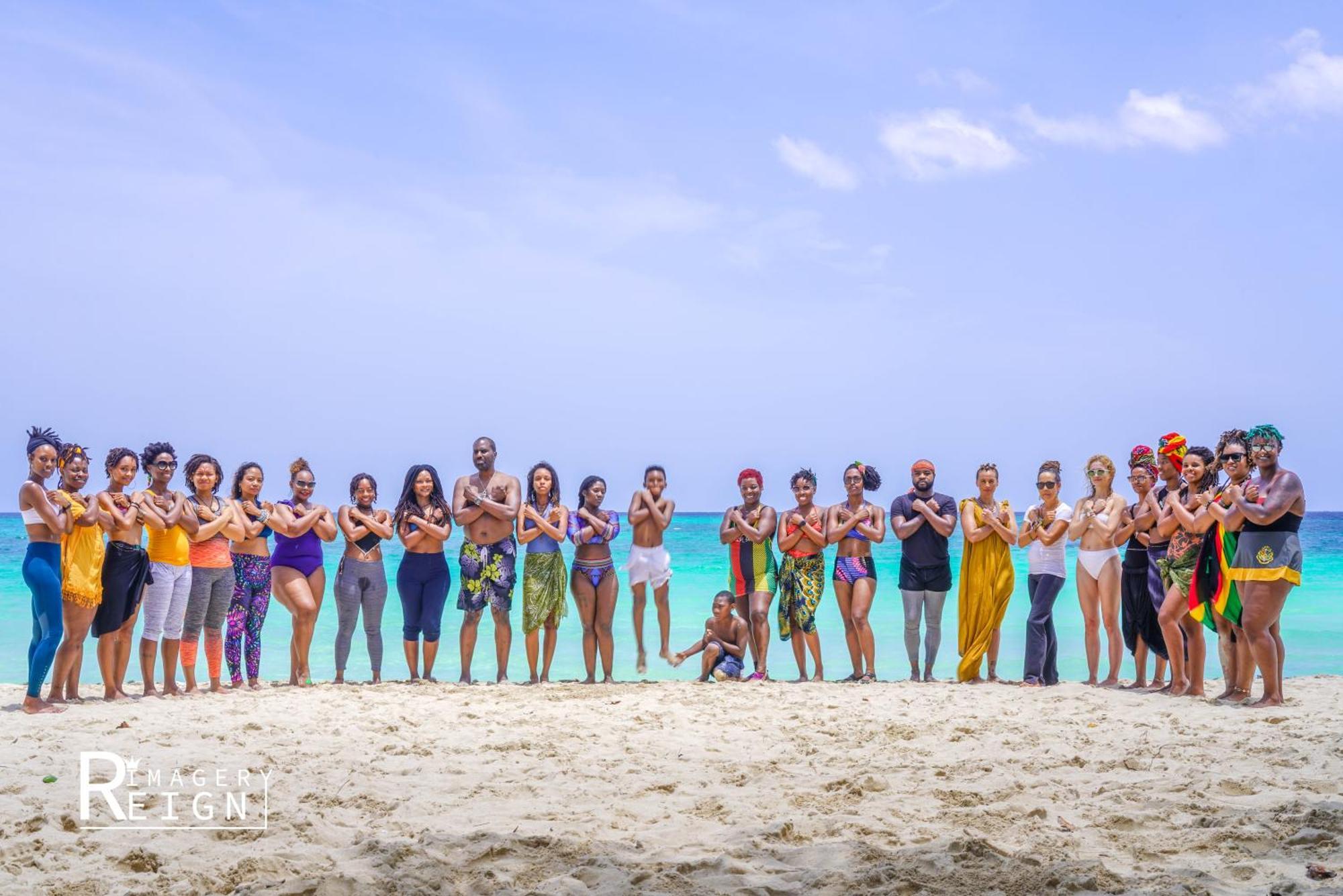 Yoga Dreams Negril 호텔 외부 사진
